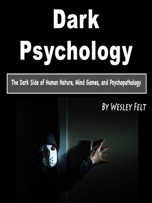 cover image of Dark Psychology